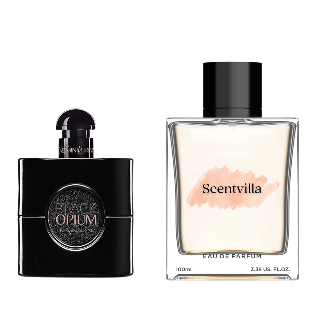 Yves saint laurent black opium perfume for women