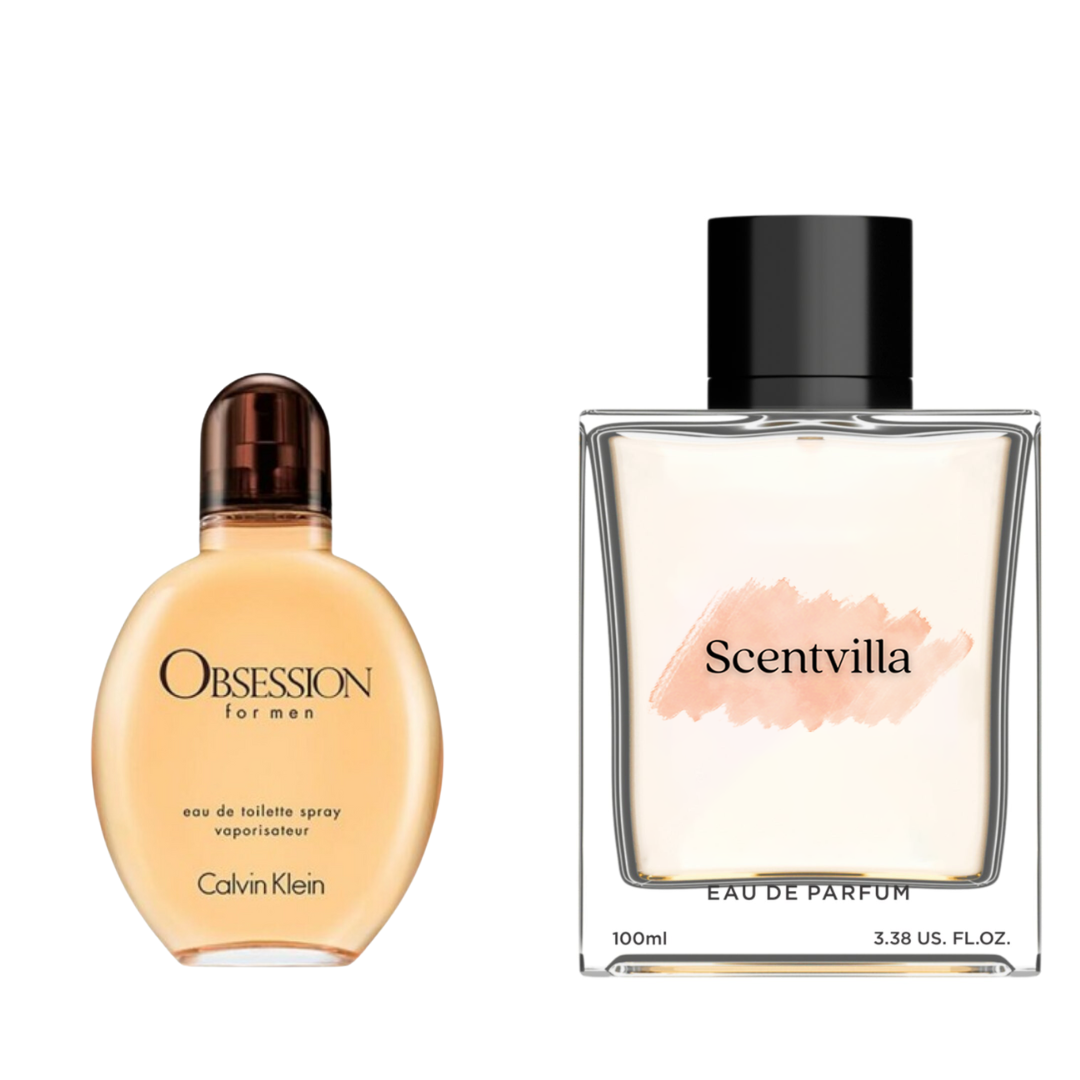 Calvin Klein Obsession for Men perfume