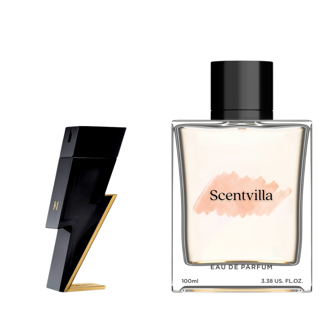 Bad Boy Carolina Herrera For Men