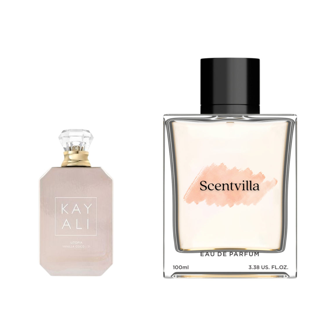 Kayali Utopia Vanilla Coco Perfume