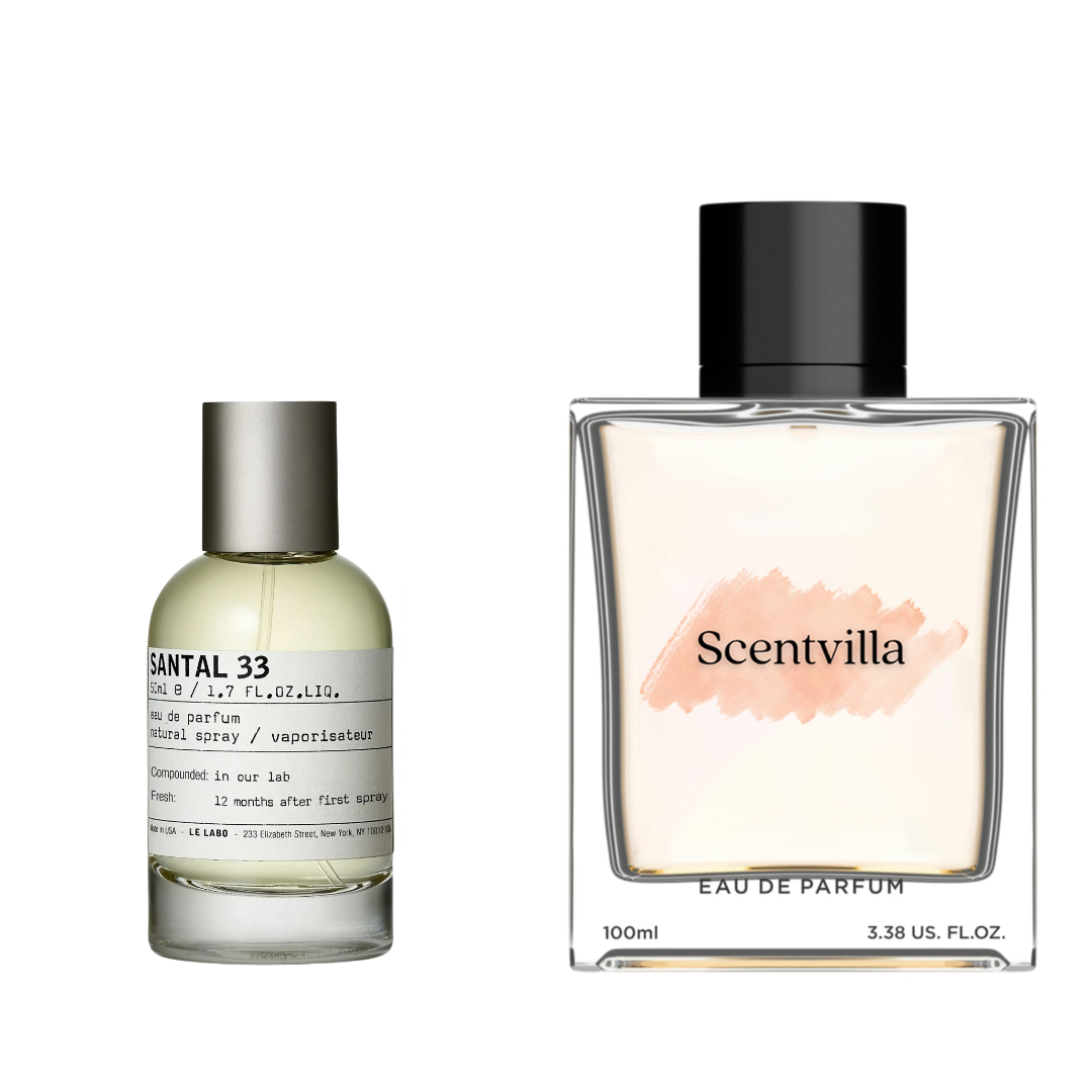 Le labo santal 33 perfume for women