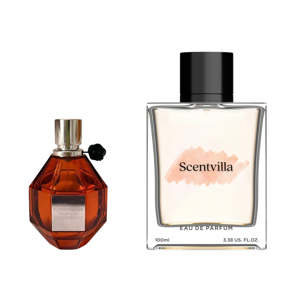Viktor Rolf Flowerbomb Perfume For Women