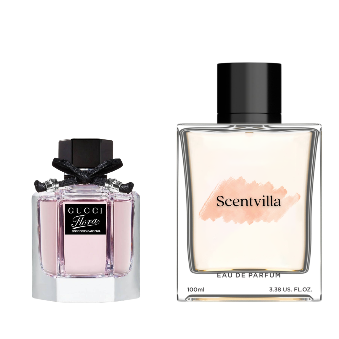 Gucci Gardenia Flora For Women
