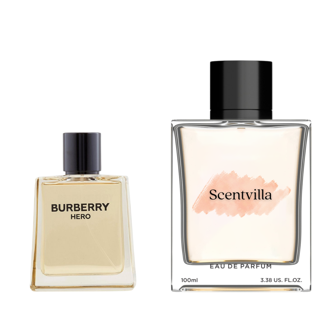 Burberry Hero For Men