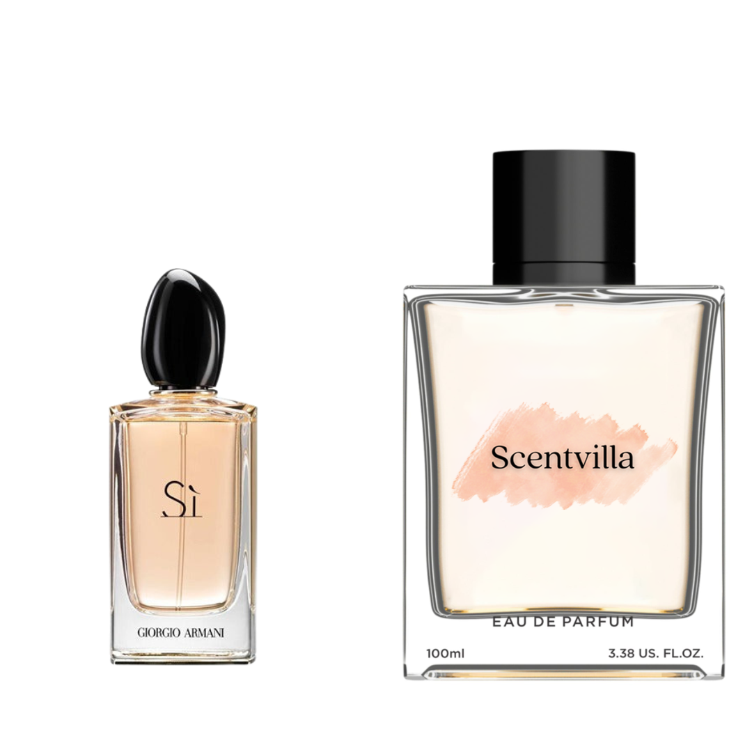 Giorgio Armani Si Intense Edp perfume