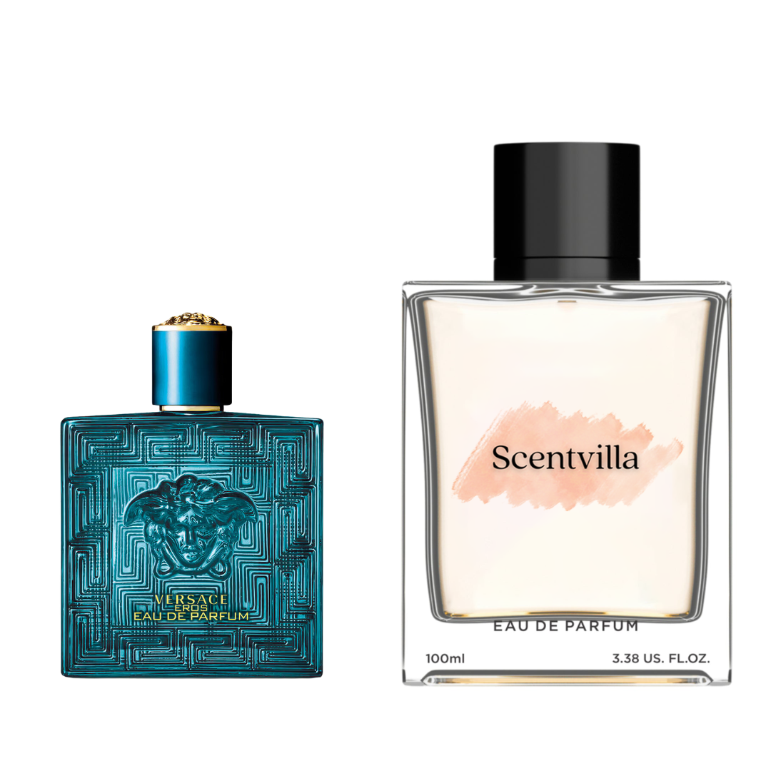 Versace Eros Edu Perfume