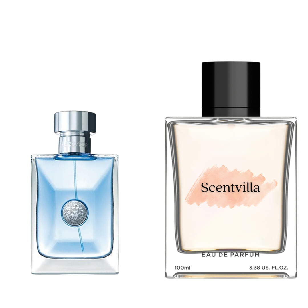 Versace Pour Homme perfume
