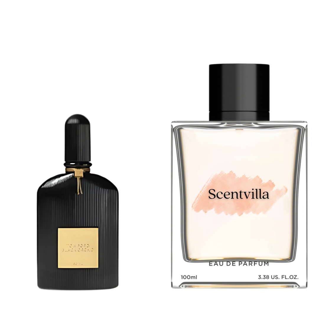 Tomford Black orchid perfume for men