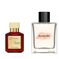 Baccarat rougee 540 perfume for women