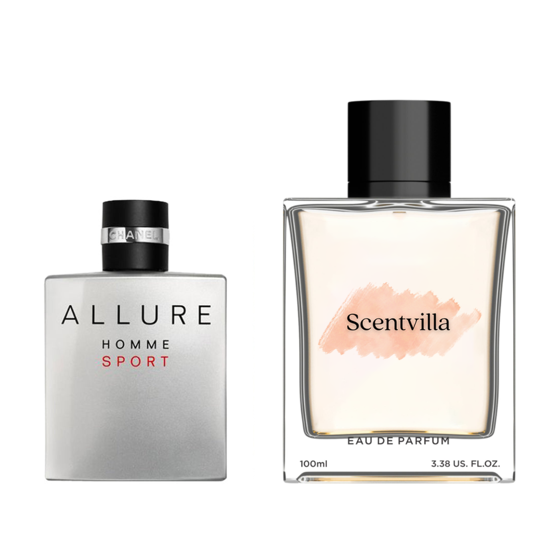 Allure Homme Sport