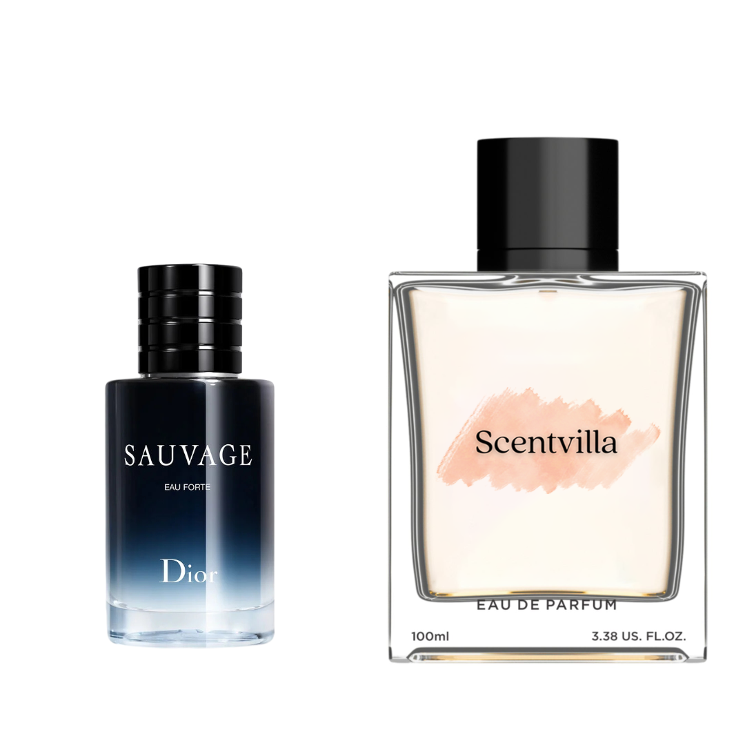 Dior Suavge Edu Perfume