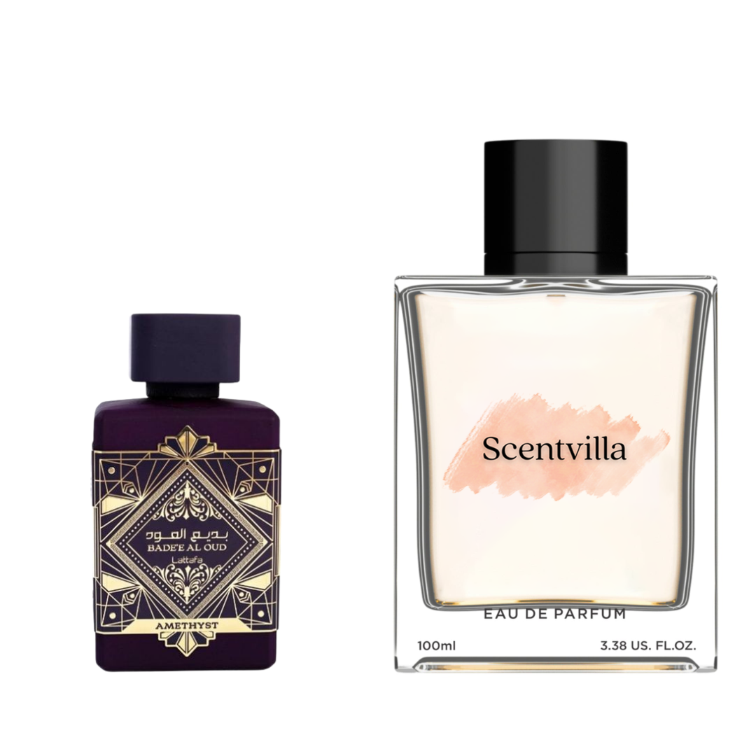 Lattafa Badee Al Oud Amethyst For Men