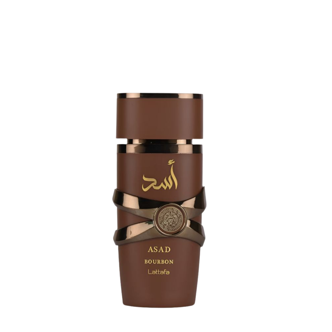 Lattafa Asad Bourbon For Men