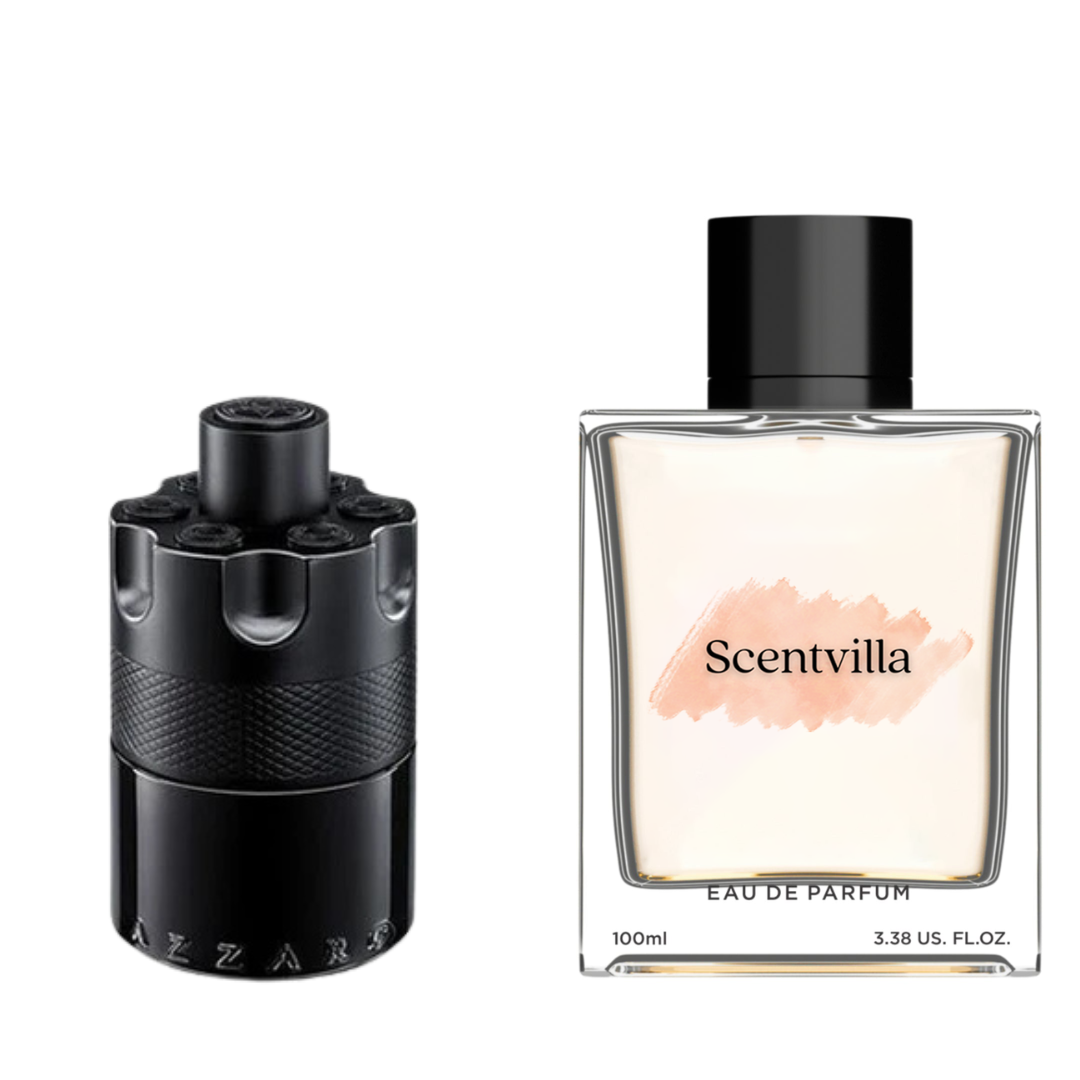 Azzaro The Most Wanted Eau De Parfum Intense Spray