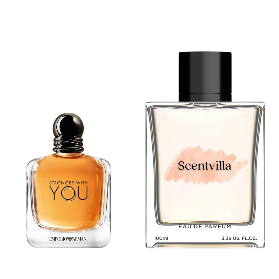 Armani Stonger With You For Men