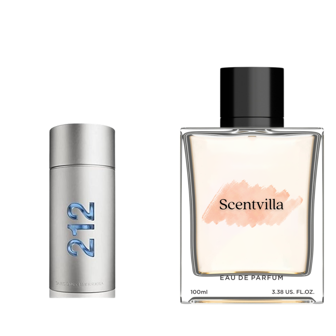 Carolina Herrera
Carolina Herrera 212 NYC for Men EDT