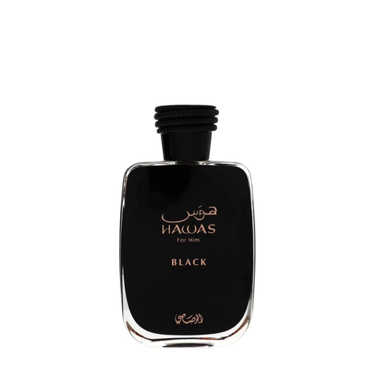 Rasasi Hawas Black For Men