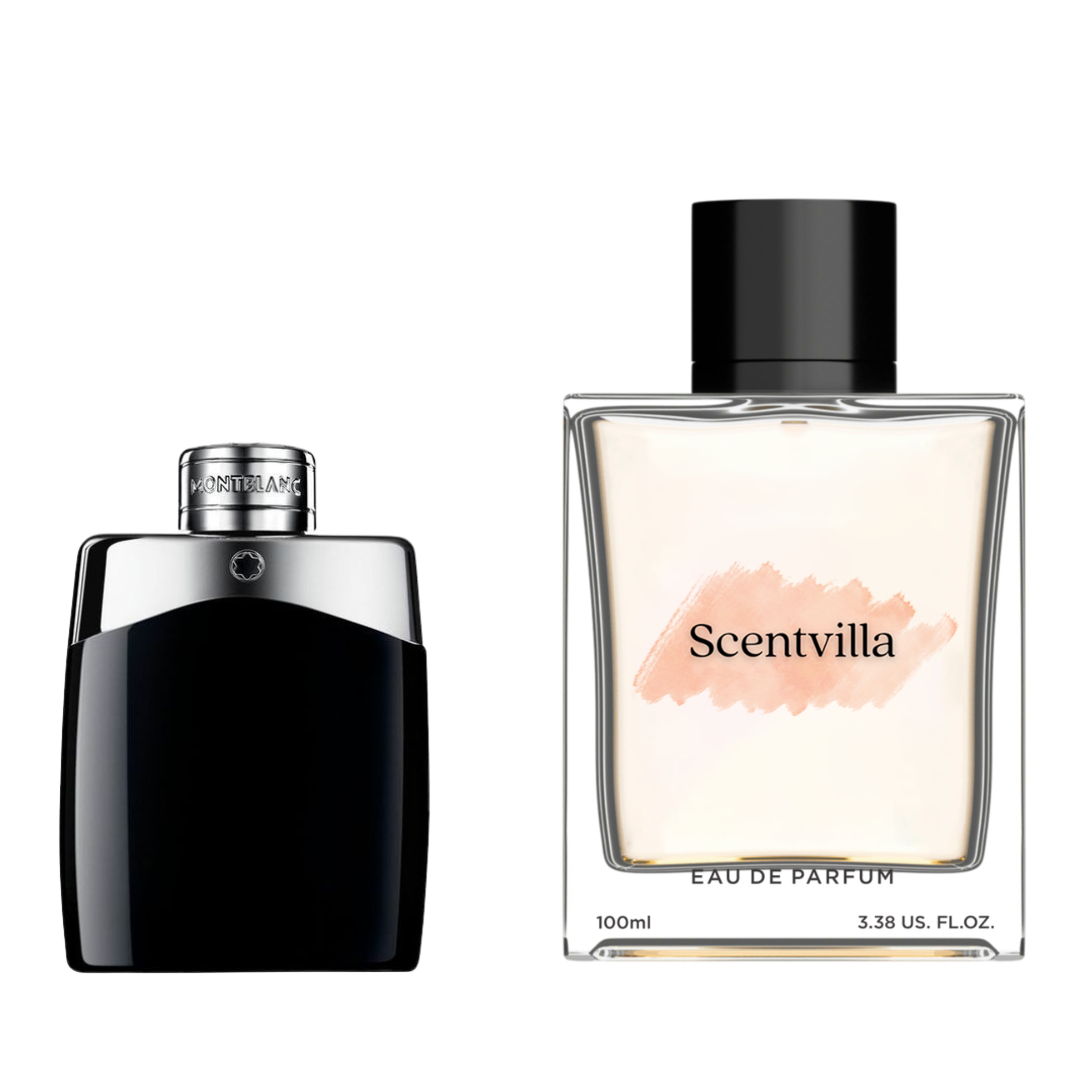 Montblanc Legend Perfume For Men