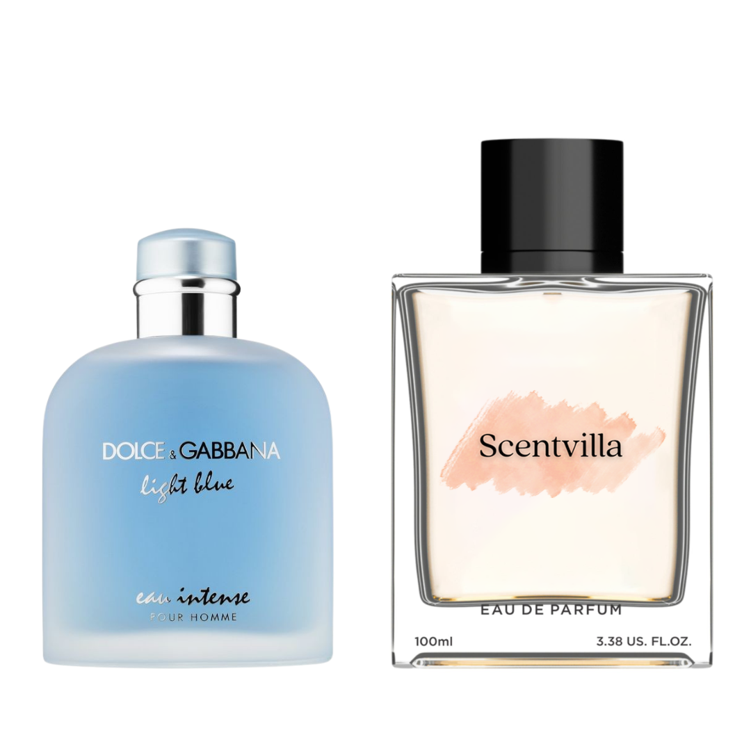 Dolce& Gabbana Light Blue Perfume For men
