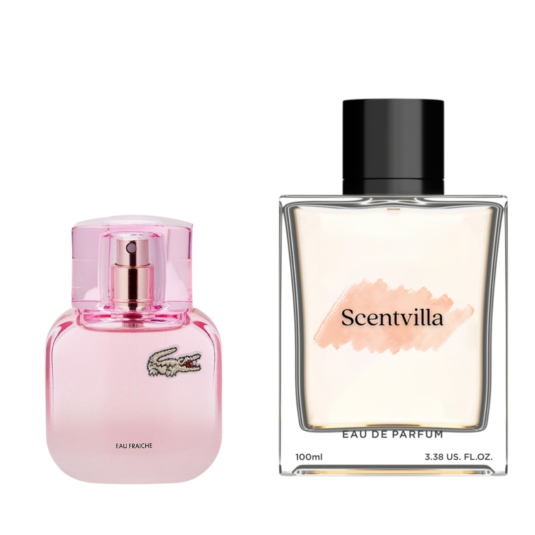 Lacoste Perfume For Women