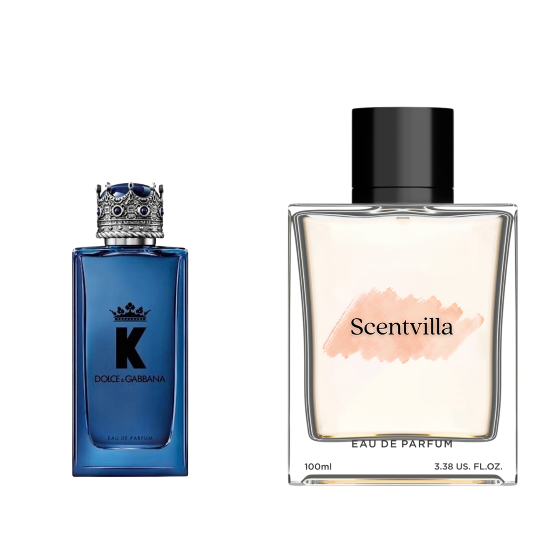 Dolce gabana king perfume for men