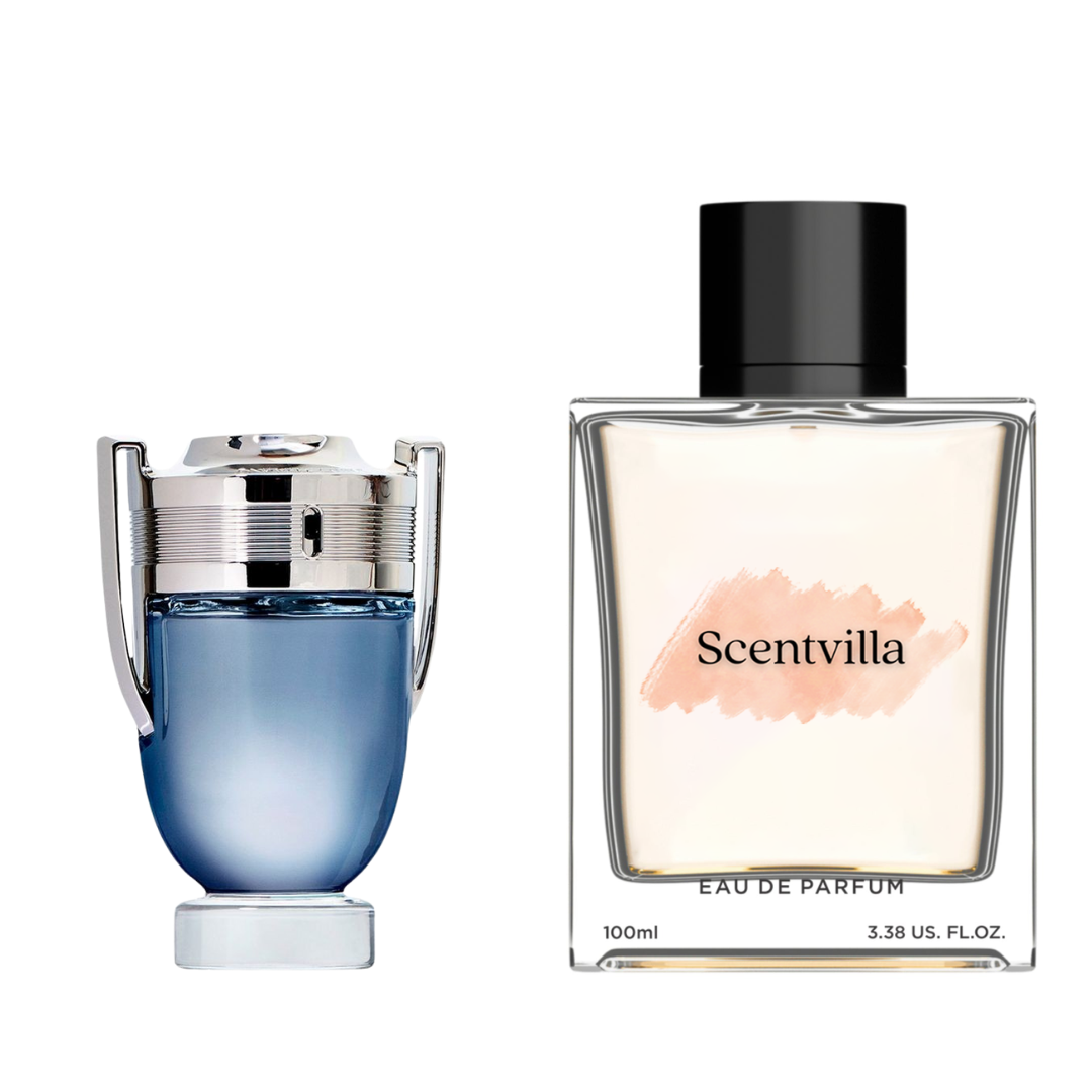 Paco rabanne invictus for men