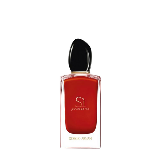 Giorgio armani si passion perfume for women