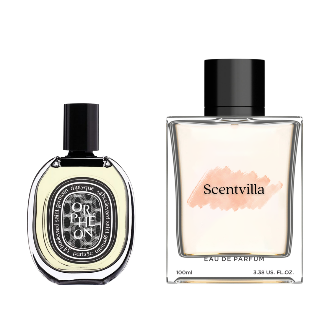 Pack Of 4 Santal33, Dunhil, Daptqy, Versace