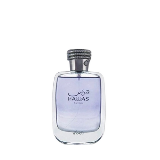 Rasasi Hawas Ice Eau De Parfum For Men
