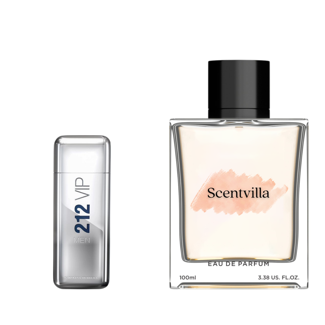 Carolina Harrera 212 VIP Perfume For Men