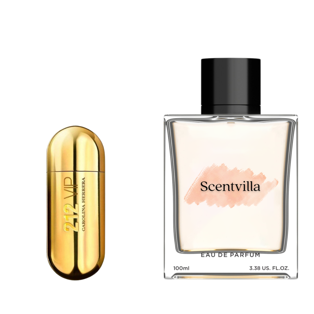 Carolina Harrera 212 VIP Perfume For Women