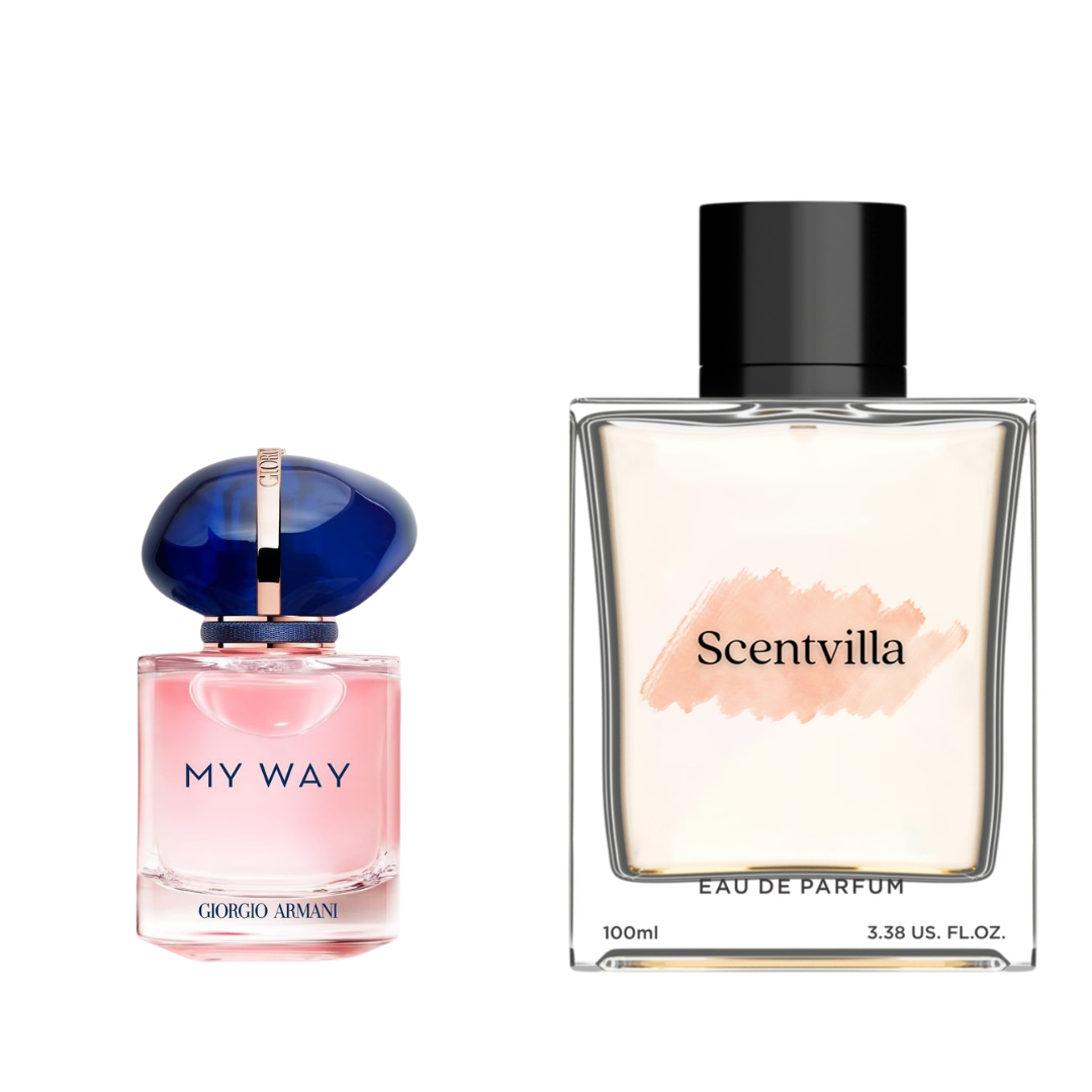 Giorgio Armani My Way Perfume For Women