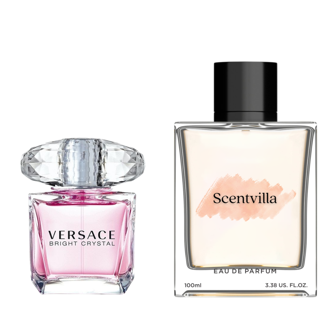 Versace Bright Crystal Perfume For Women