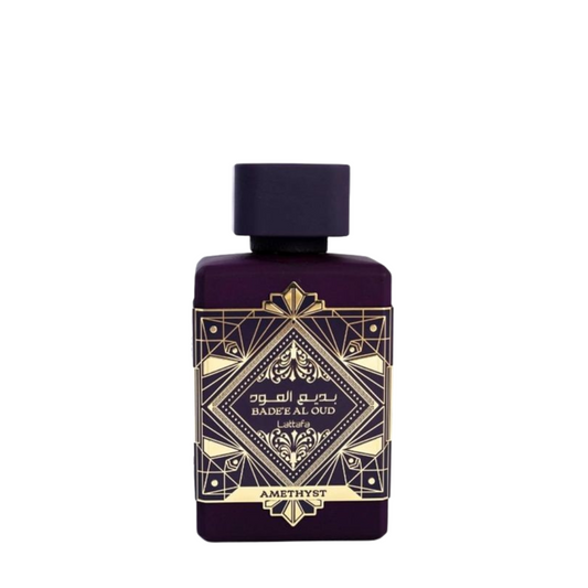 Lattafa Badee Al Oud Amethyst For Men