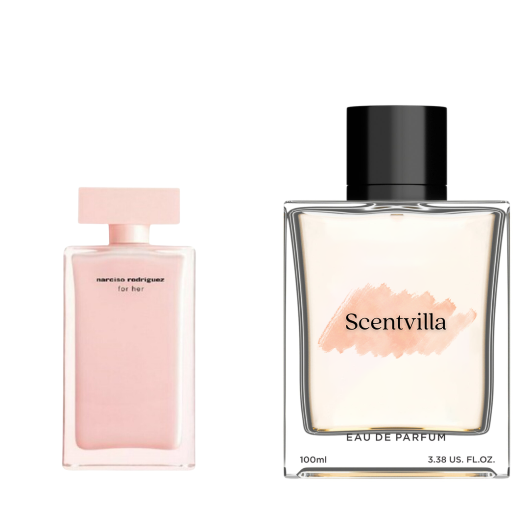 Narciso rodrigues perfume for women